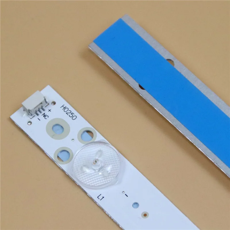 TV LED Array Bar 39L2306C_3030C_8X5 Striscia di retroilluminazione per Toshiba 39L2309C 39L2306C 39L2303C Kit Fasce 4C-LB390T-YHB YH1 YHBSY