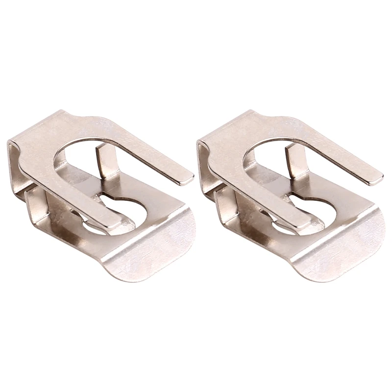 Well-2PCS V-EA211 1.4T Engine Turbo Clip Solve Noize For Golf 7.5 8 T-ROC Passat B8 Jetta 7  A3 Q3