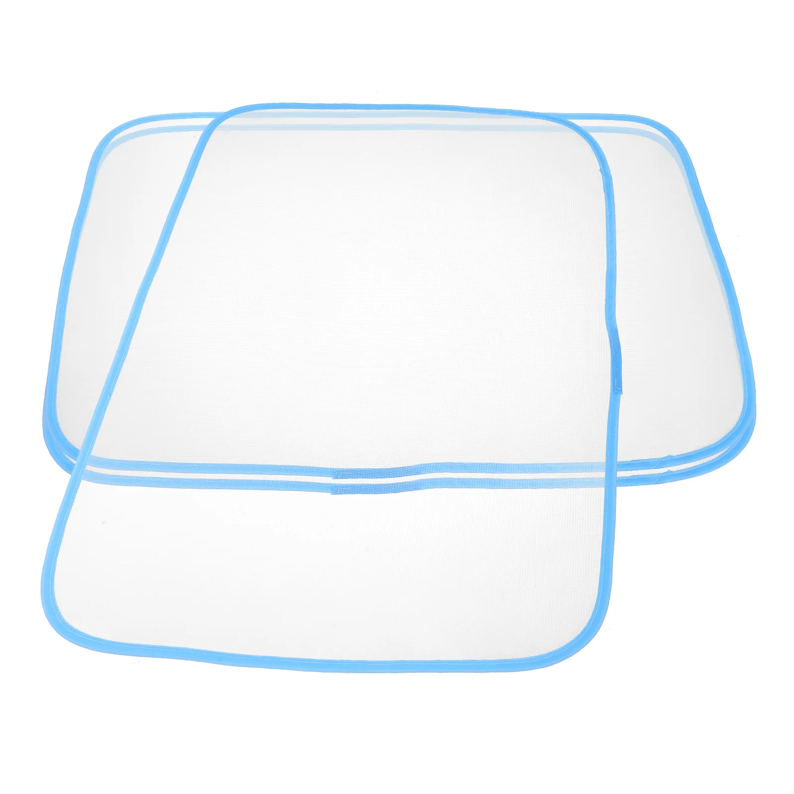 

3pcs Insulated Mesh Pad Ironing Press Cloth Foldable Non Slip Heat Resistant Household Mat Steam Protection Portable