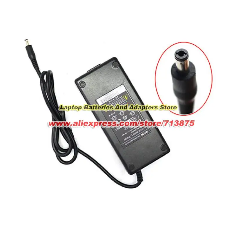 Imagem -02 - Genuine Li-ion Battery Charger Adaptador para Sans Fonte de Alimentação com 5.5x2.1 mm Tip 42v a 84w Sslc084v42