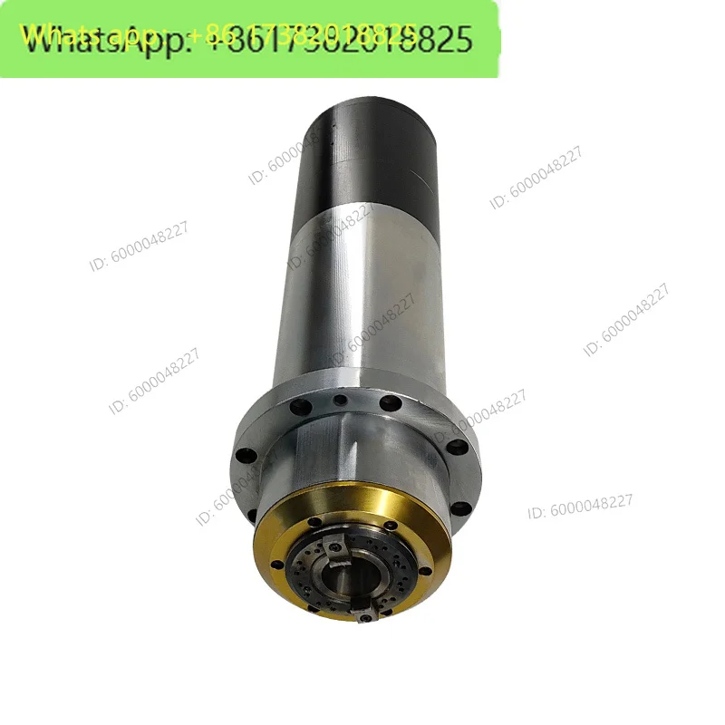 Automatic tool change servo spindle motor 18kw numerical control engraving machine