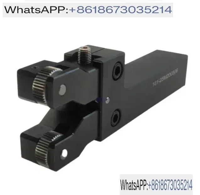 161 Clamp Type Double Wheel Knurling Knives Reticulated Embossing Knife Straight Grain Knurling Knife With Low Resistance