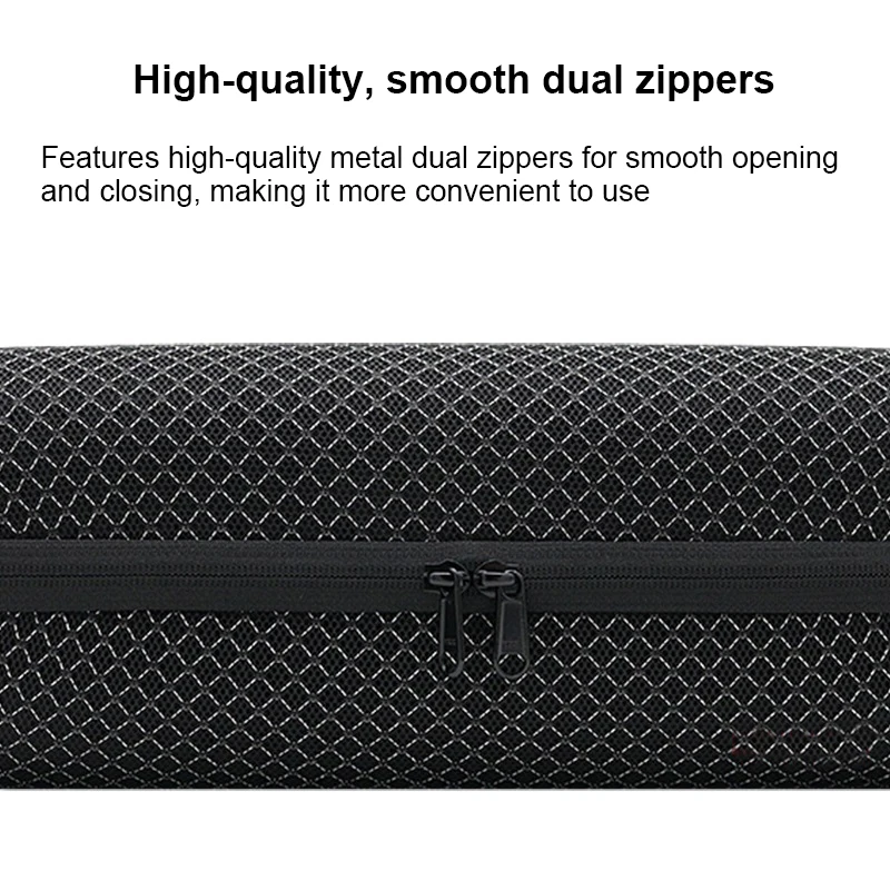 

Carrying Case for ULT FIELD5, Sound-Permeable Design with Ventilation Holes, Breathable Heat-Dissipating Fabric, Shoulder Strap