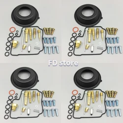 Carburetor Repair Kit for Honda CB-1 400CC CB400F NC27 four-cylinder CB400 Motorcycle fuel system components