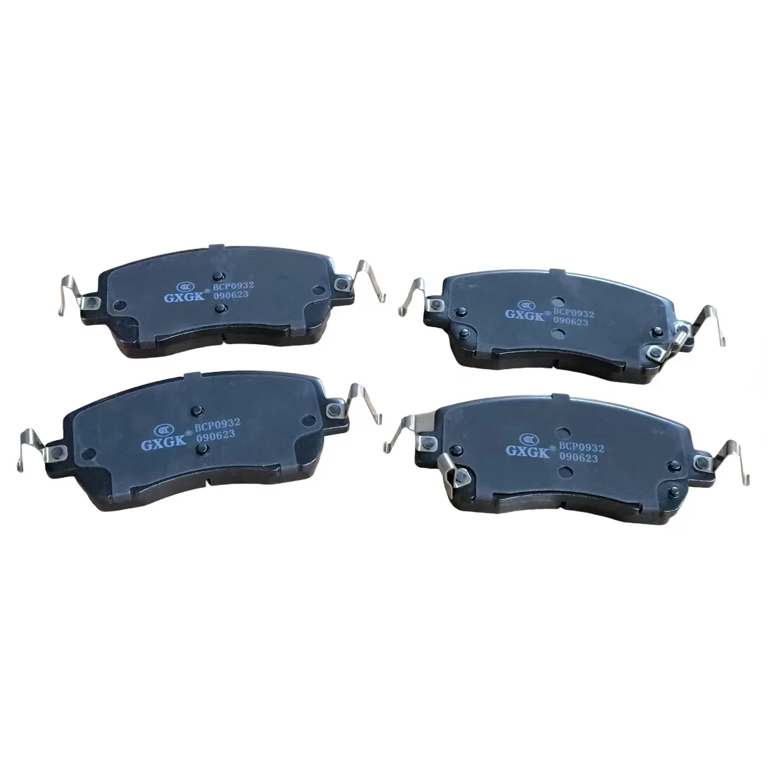 

Front Brake Pads For Honda Crider(FS) 1.5L 2021- Envix Hybrid(FS) 1.5L 2020- Car Accessories