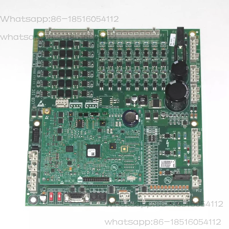 LCB-IIC GBA26800NK20 Motherboard GAA26800NK3 Elevator Parts Lift Accessories