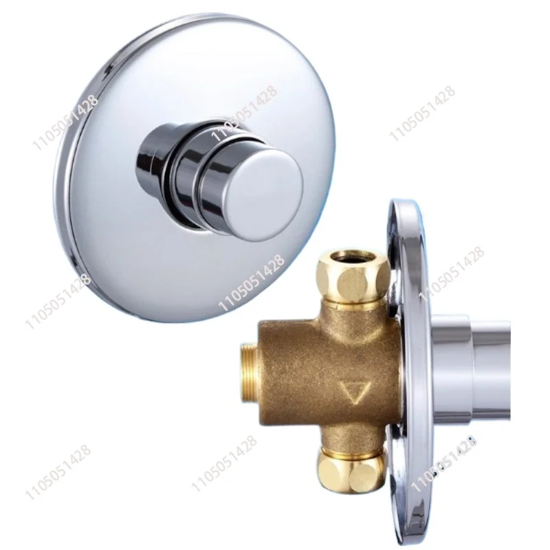 

Concealed Shower valve auto shut off or shower timer valve Temporizada empotrado ducha