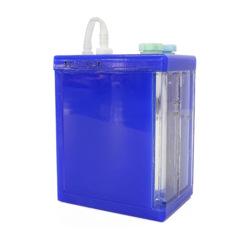 

HEPHIS High Quality 99.99% Drinking Water Treatment Disinfection Purity 3000 PPM Chlorine Dioxide Generator Solution