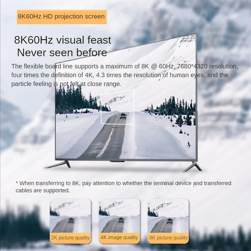 Adaptador USB C Mini Thunder 4/3 40Gbps puerto magnético 8K @ 60Hz transferencia de imágenes 100W 5A convertidor USB C a tipo C para Macbook Pro