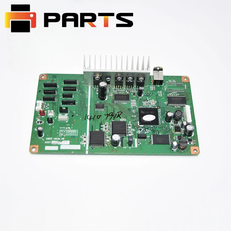 FORMATTER PCA ASSY Formatter Board logic MainBoard mother board for Epson  R2000 1410 1400  PX1004 PX1001printer MainBoard