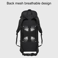 Inflatable Kayak Carrying Bag Adjustable Dry Bag For Paddle Boarding Waterproof Carrier Towel Storage For Camping Fishing Beach
