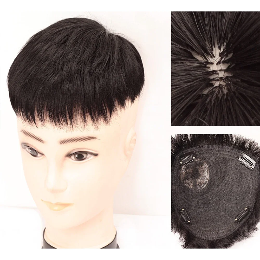 Thumbnail 4 - #44 Trending Mens Hair Toupees Right Now