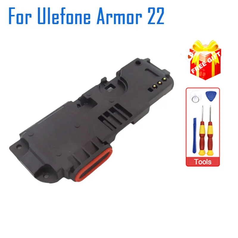 New Original Ulefone Armor 22 Speaker Inner LoudSpeaker Buzzer Ringer Horn Repair Accessories For Ulefone Armor 22 Smart Phone