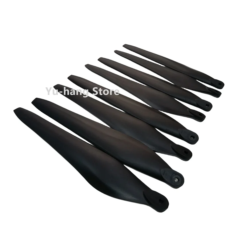 Copy FOC 3411 CW CCW Folding Carbon Fiber Plastics Propeller for X9 Power System Motor for Agricultural Drone