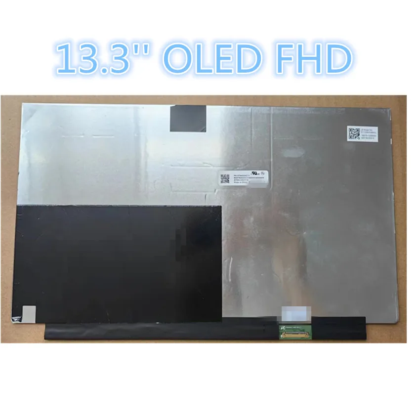 

Original 13.3inch OLED Display For Asus ZenBook 13 UM325 UM325UA UM325S UM325SA laptop LCD display ATNA33XC11-0 panel non-touch