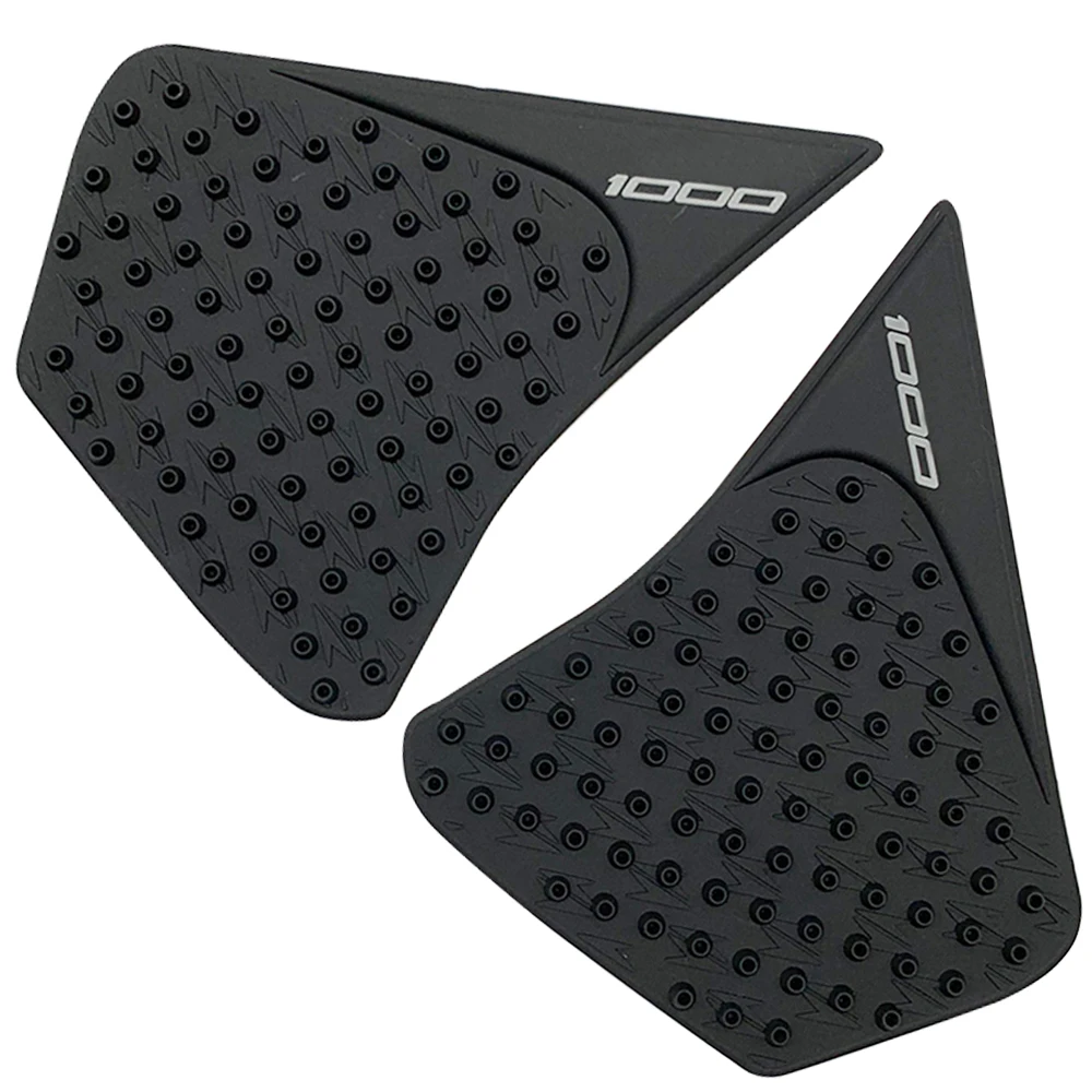 For Kawasaki Z1000 ABS Z1000R ZR1000 Performance 2014-2024 Motorcycle Tank Pad FuelTank Side Knee Traction Grip Anti Slip Pads