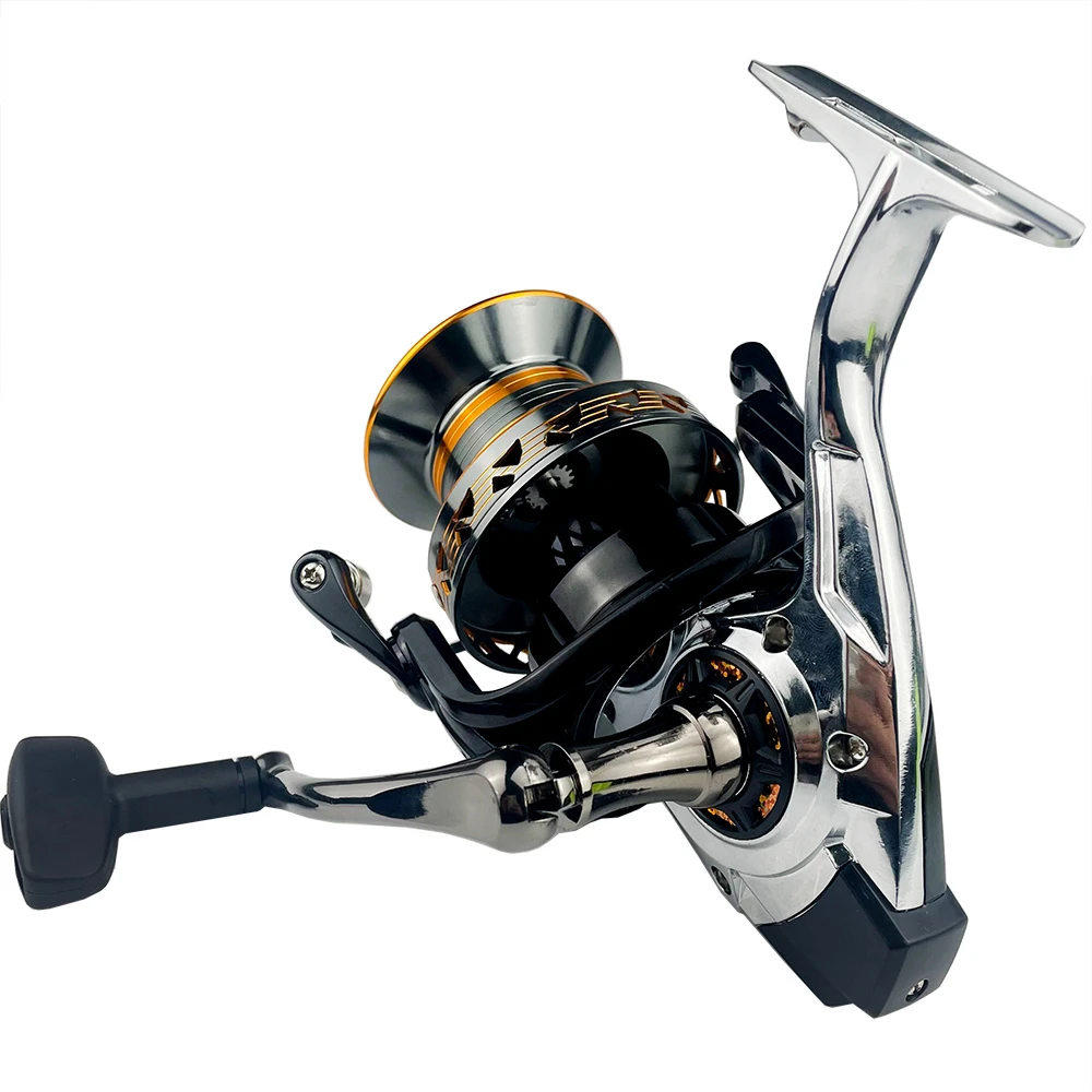 GHOTDA 9000 10000 12000 Spinning Fishing Reel 12+ 1 Ball Bearing 30KG Big Game Saltwater Jigging Wheel for Sea/Boat Fishing