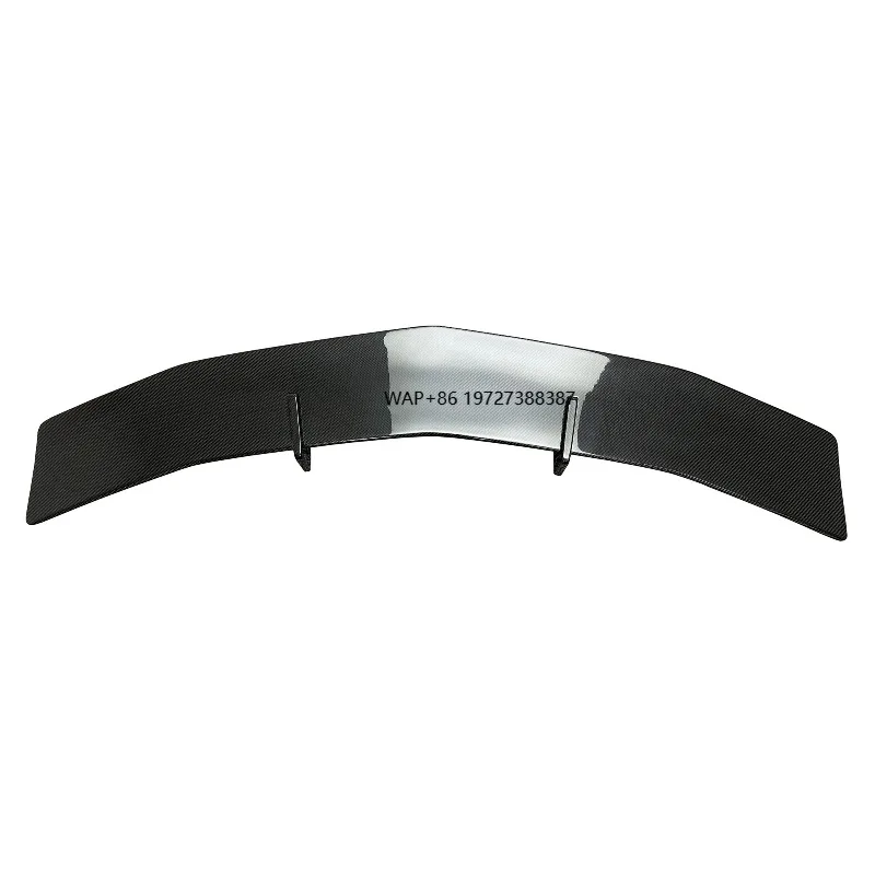 For LP700 LP720 LP750 Upgrade SV Style Carbon Fiber Rear Wing Spoiler Trunk Spoiler