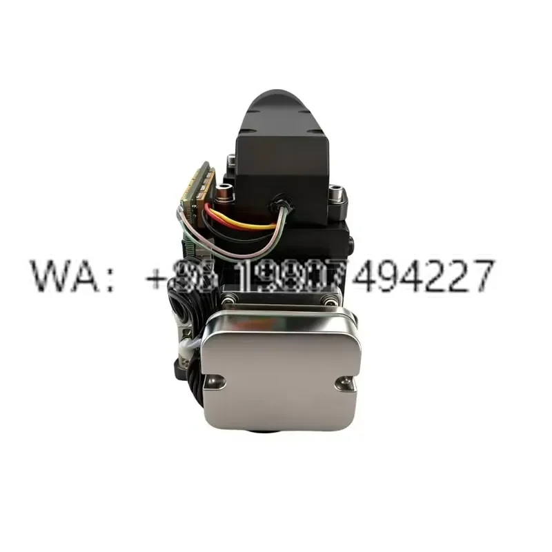 for ERDI Industrial 10KM Long Range 6.0x Magnification IP67 Rated Rangefinder 1535nm Distance Sensor Module 0.8s