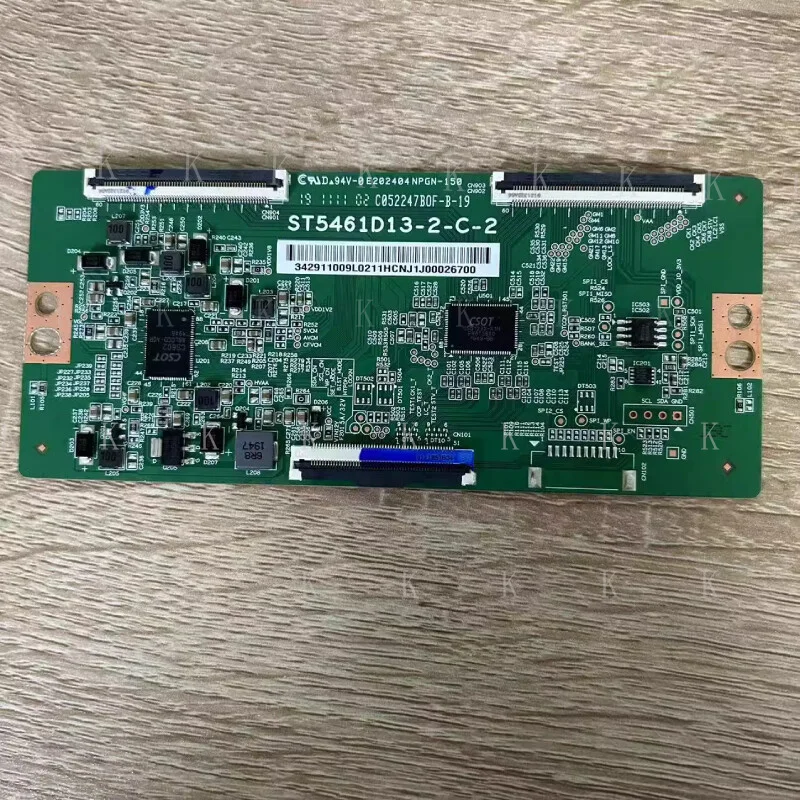 C  FOR ST5461D13-2-C-  wbr/  2 T-Con Board for XIAOMI L55M5-EC