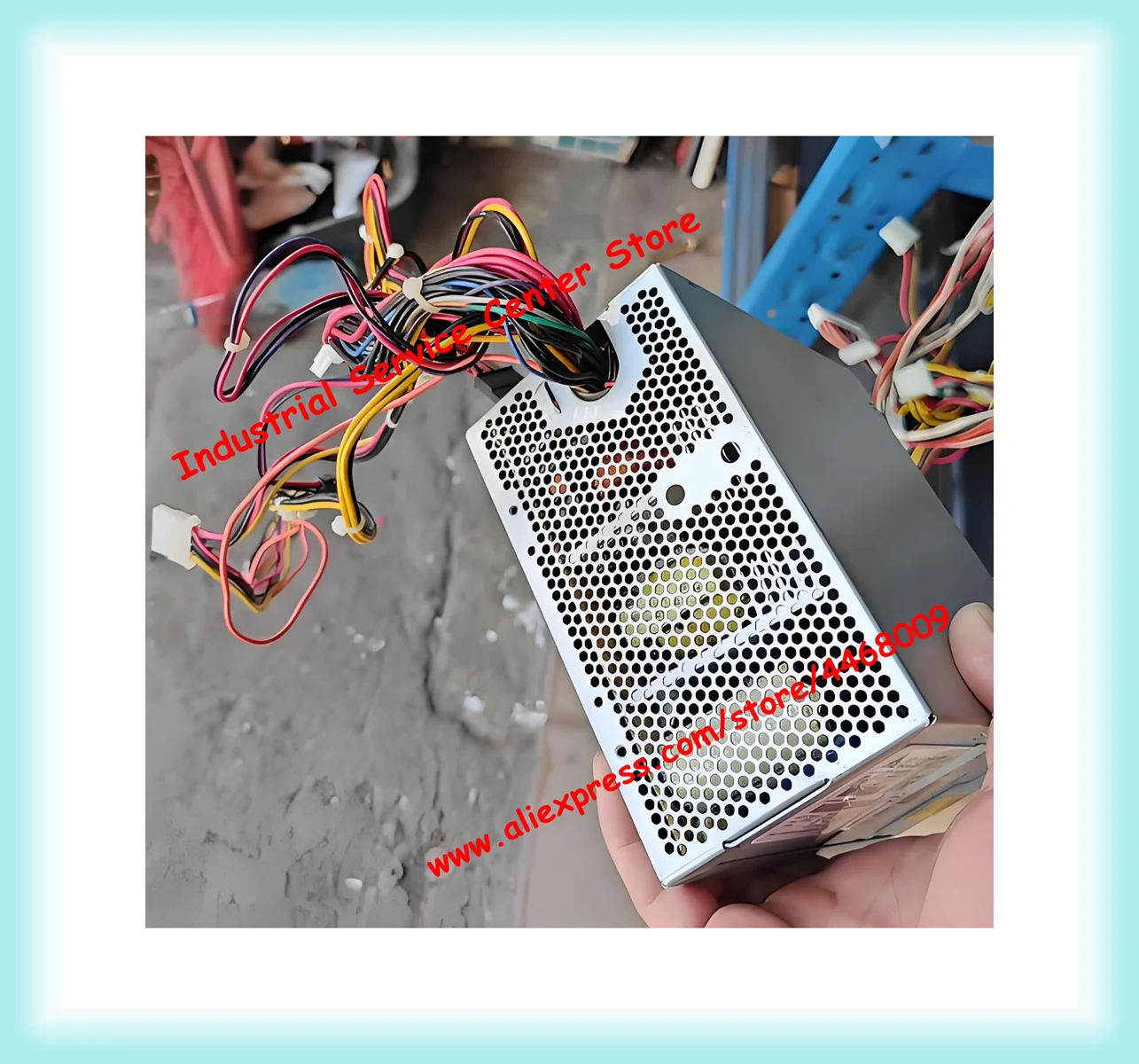 

5188-2863 450 Вт DPS-450DB A Протестированный источник питания 90% новый