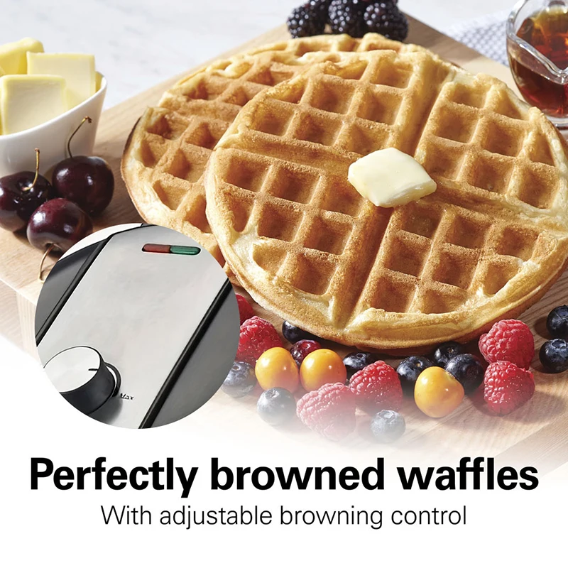 1000W 다기능 미니 와플 샌드위치 케이크 메이커 아침 식사 요리 기계 디저트 만들기 기계 토스터 주방 용품