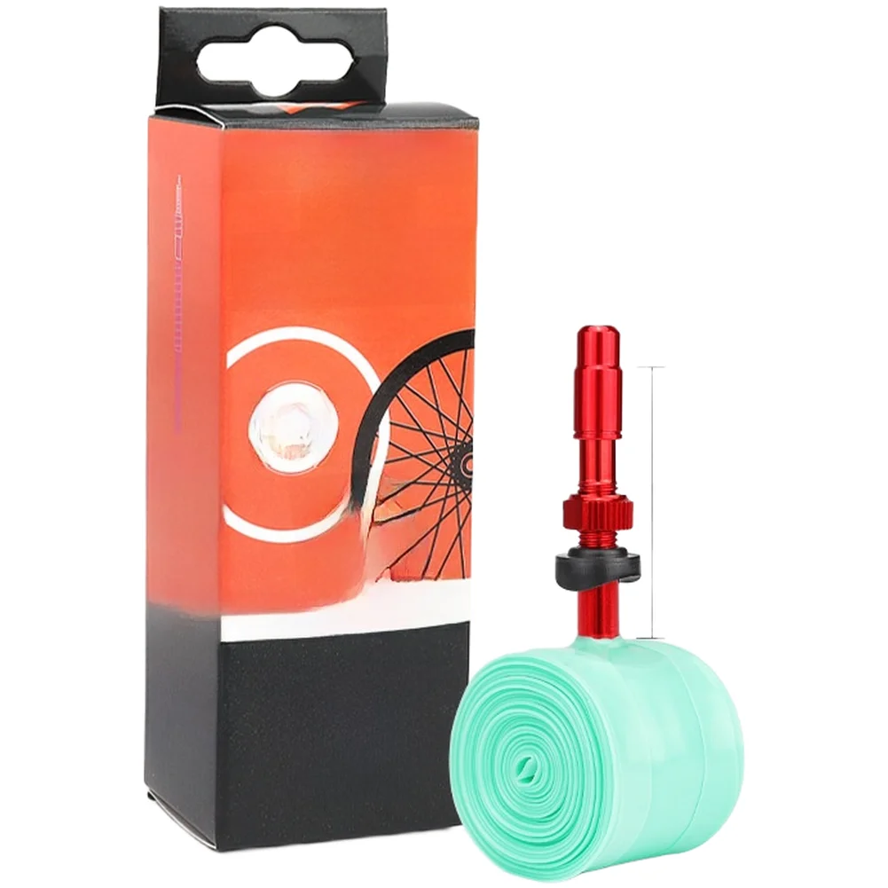 For tpu 700C Inner Tube for For road Bikes with For presta Valve and Developed for Responsive Ride Characteristics