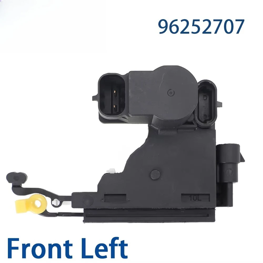 

Actuador de pestillo de cerradura de puerta 96252707 para Chevrolet Spark GT 2011 Aveo Optra Wave Pontiac G3 96252709 96229552 d