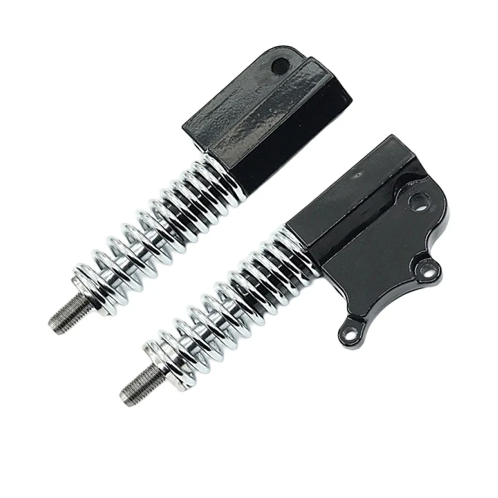 10in Shock Absorber Invisible Rear Wheel Shock Absorber Improved Ride Quality Enhanced Stability Hidden Rear Shock Absorber