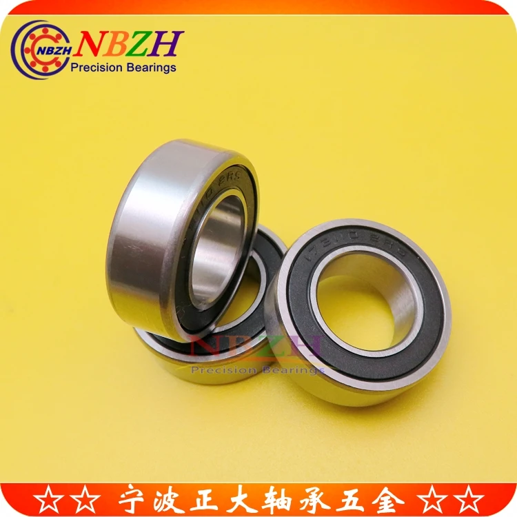 Nbzh Bearinghigh Precisie Fiets Lager 173110-2RS 17*31*10Mm Voor Trapassen Lagers