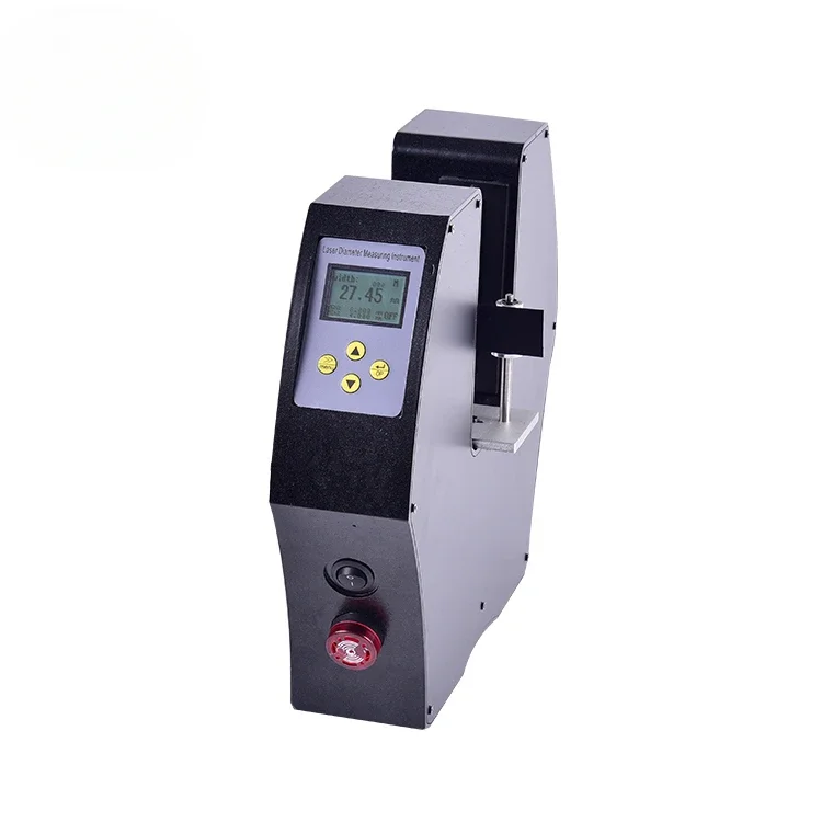 

Wholesale 0.2~30mm Measuring Range Laser Width Gauge Instrument Price