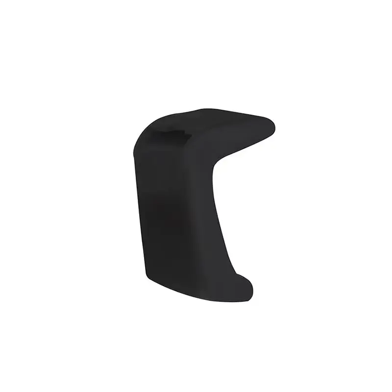 قابل للتعديل الكلارينيت المزمار الإبهام إصبع بقية غطاء سيليكون آلات النفخ الخشبية الكلارينيت المزمار أجزاء اكسسوارات 1.5 مللي متر 2 مللي متر 3.5 مللي متر #5