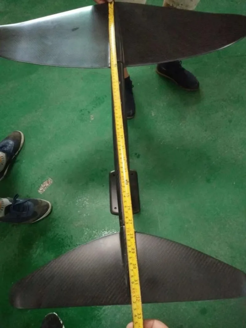 Carbon SUP Hydrofoil Surfing Hydrofoil SUP flage plate base