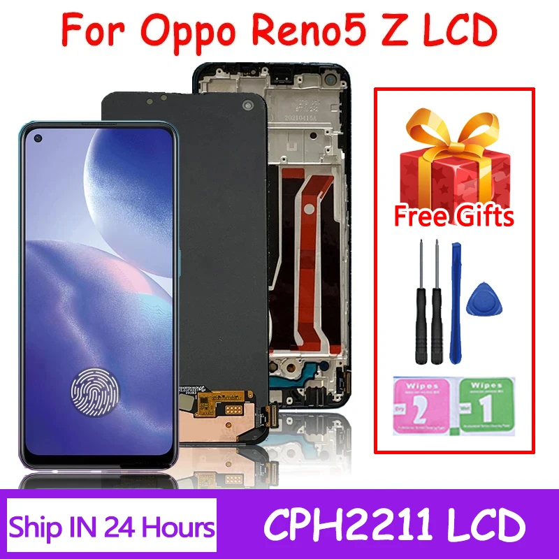 استبدال شاشة LCD لجهاز OPPO Reno5 Z 5G: دليل شامل لاختيار القطعة المثالية