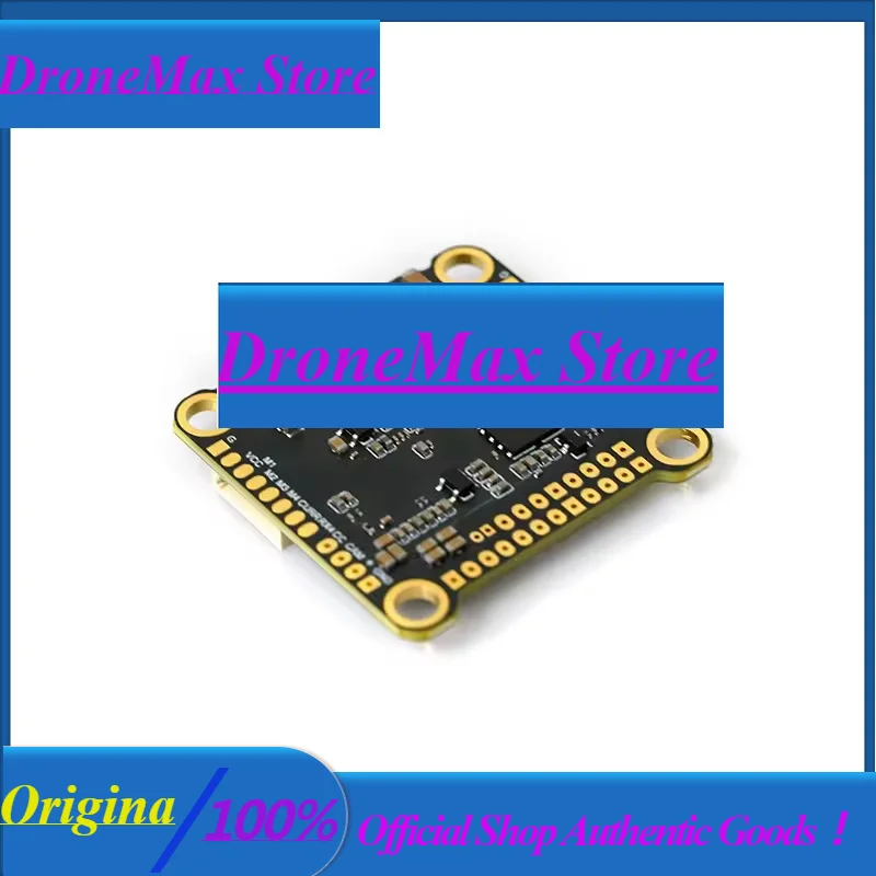 DrMasFOXEER F722 V4 FPV Flight Controller Supported MPU6000 STM32F722RET6 ICM42688 16M Flash Memory BF OSD DPS310 Barometer