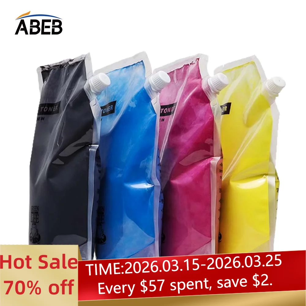 

1PCS Pro 5100 Toner Powder For Ricoh Pro C5100 5110 C5200S C5210s High Quality New Compatibility Refill Toner Powder