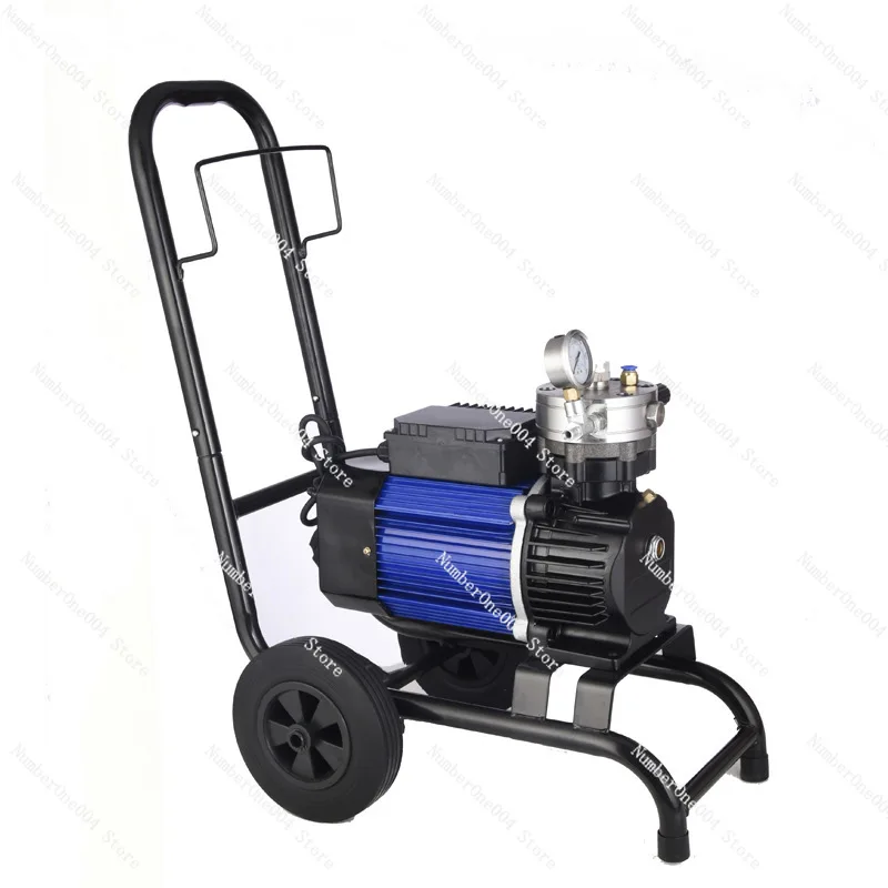 

220V 3.5Kw High Pressure Airless Spraying Machine Latex Paint DF990 Small Household Paint Paint Spraying Machine