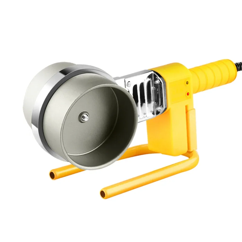 

Electronic Constant Temperature Hot Melter PPR Water Pipe Hot Melt Machine 75-110 High Power Hydropower Engineering Welder PE