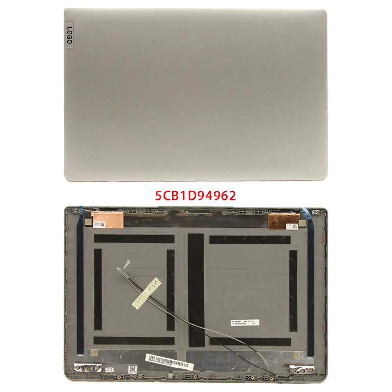 New For Lenovo IdeaPad 1 14IAU7/14ALC7/14IGL7/14IJL7 2022;Replacement Laptop Accessories Lcd Back Cover/Bottom With LOGO