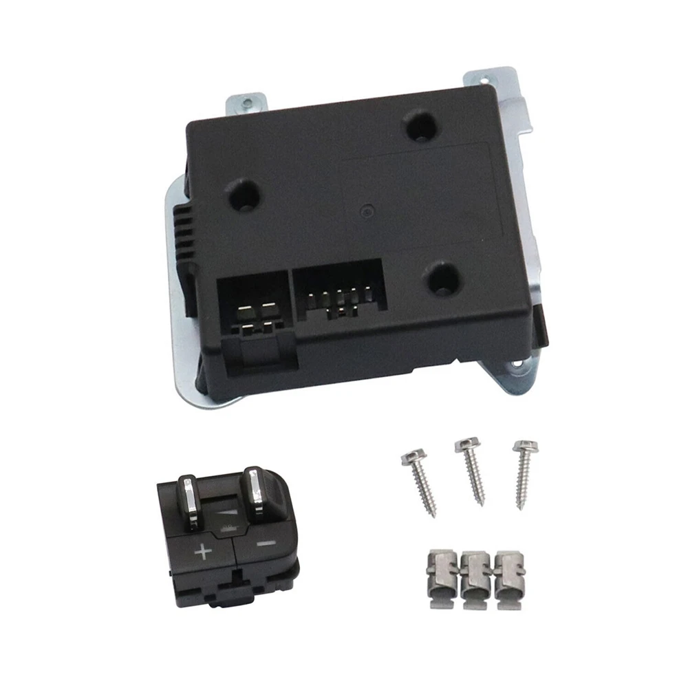 

Integrated Trailer Brake Controller 82215040AB 2016-2019 for RAM 1500(DS) 2500 3500