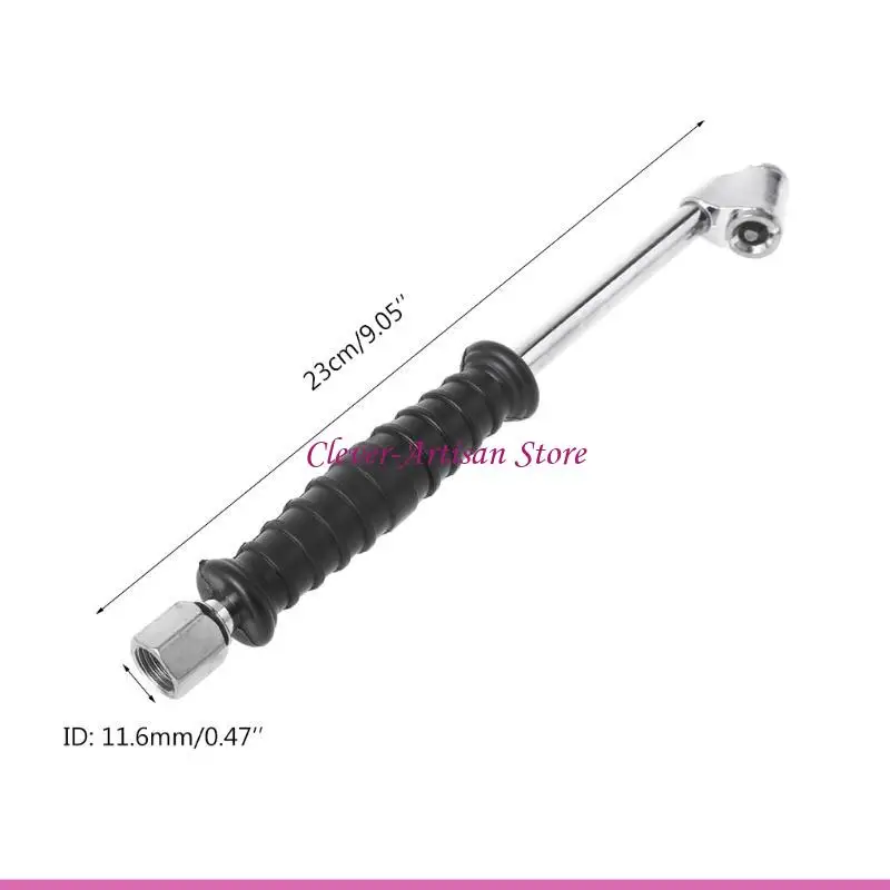 E06B 2 chiều Kết nối nặng Duty Air Chuck Set-1/4 inch NPT Dual cho đầu không khí Chuck Lốp xe đo & khí nén không khí