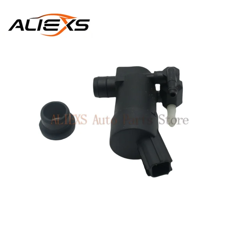 1S71-17K624-FE Windshield Washer Pump For Ford Focus MK2 MK3 MK4 2000-2015 Volvo C30 V70 Spare Parts 1231600 30699391 31349228