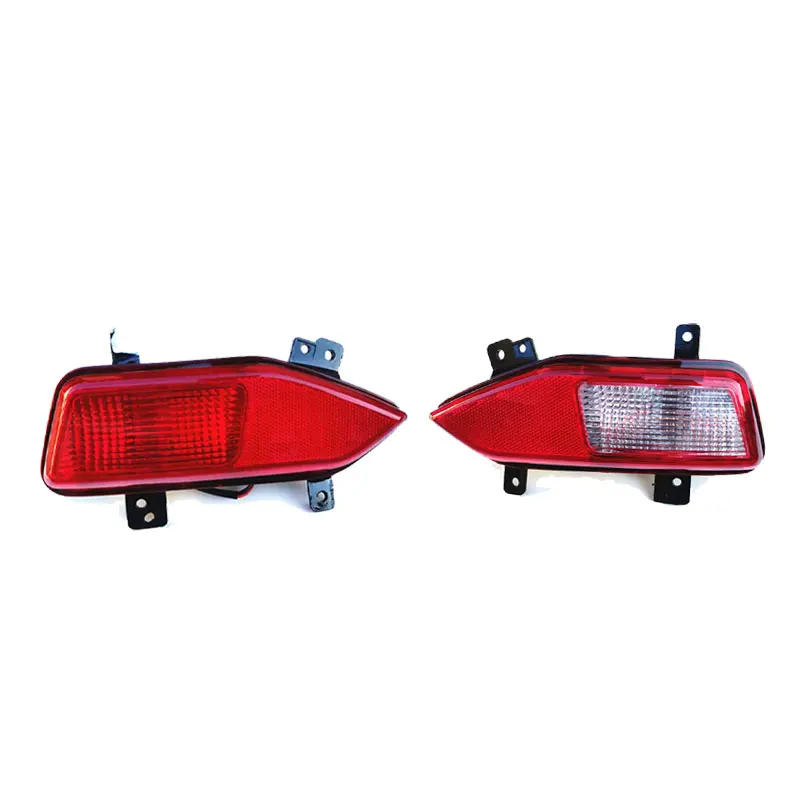 For CHANGAN CX70 2016 CX70T 2017 Car Rear Bumper Fog Light Tail Lamp Reflector Light Stop Lamp Brake Lamp Auto Accessories New