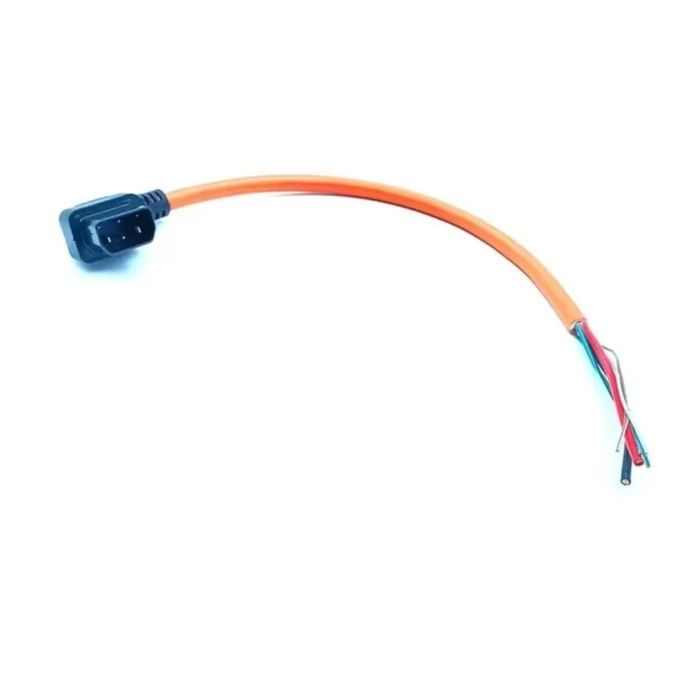 Fit Super Soco Lithium-Batterie Stecker Ladegerät Buchse Linie Rund Linie Quadratische Linie Für Super Soco Tc Ts Tsx Cu