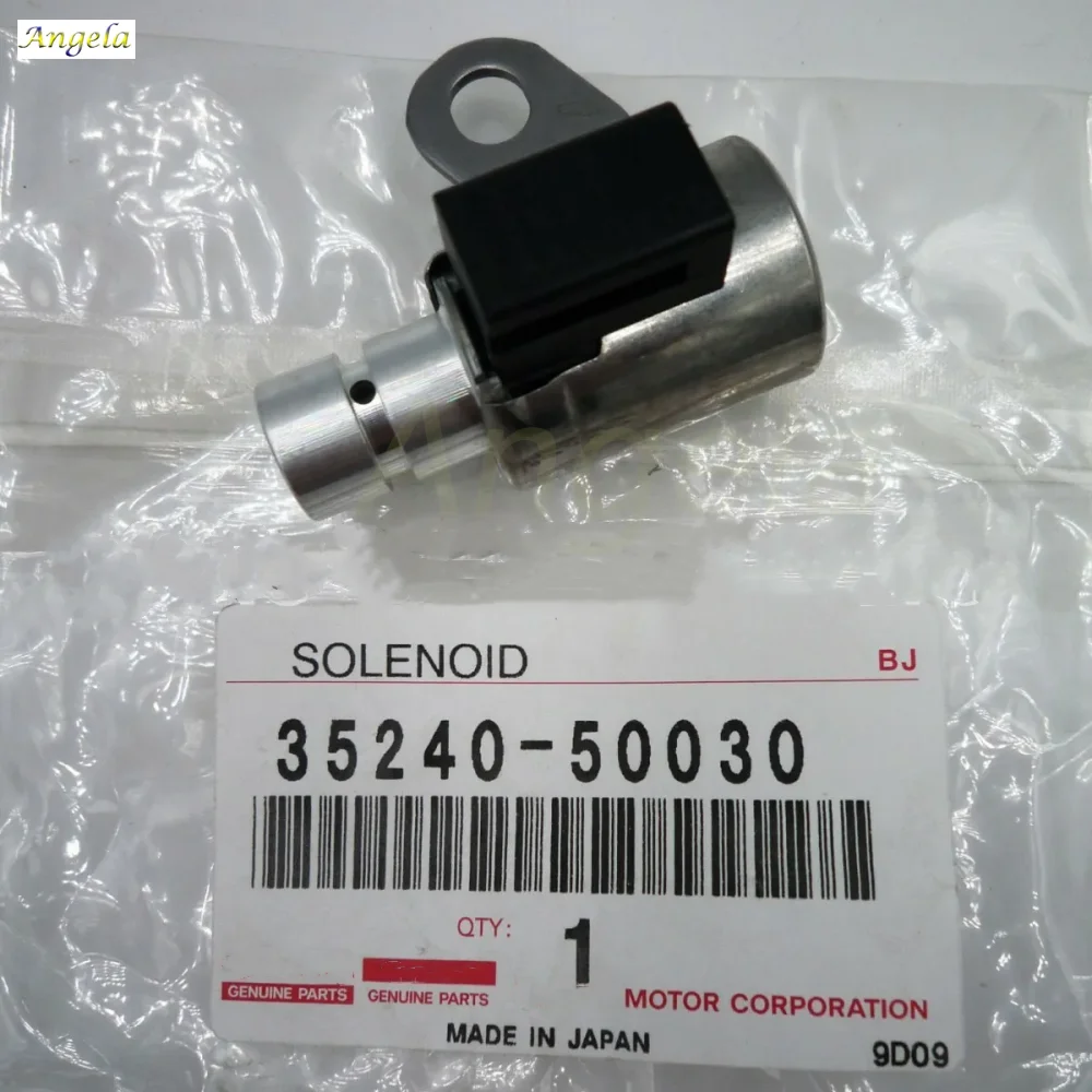 Toyotaa-Lexuss Land Cruise GS IS LS LX OEM 35240-50030 solenoide de válvula (S3)