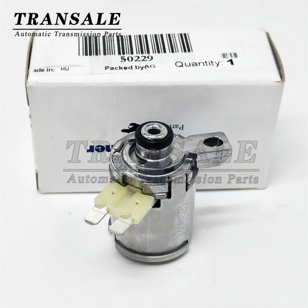 

7-скоростной электромагнитный клапан коробки передач, оригинальный, новый 0B5 DL501 DQ500 для Audi A7 Q5 A6 A5 A4, высокое качество