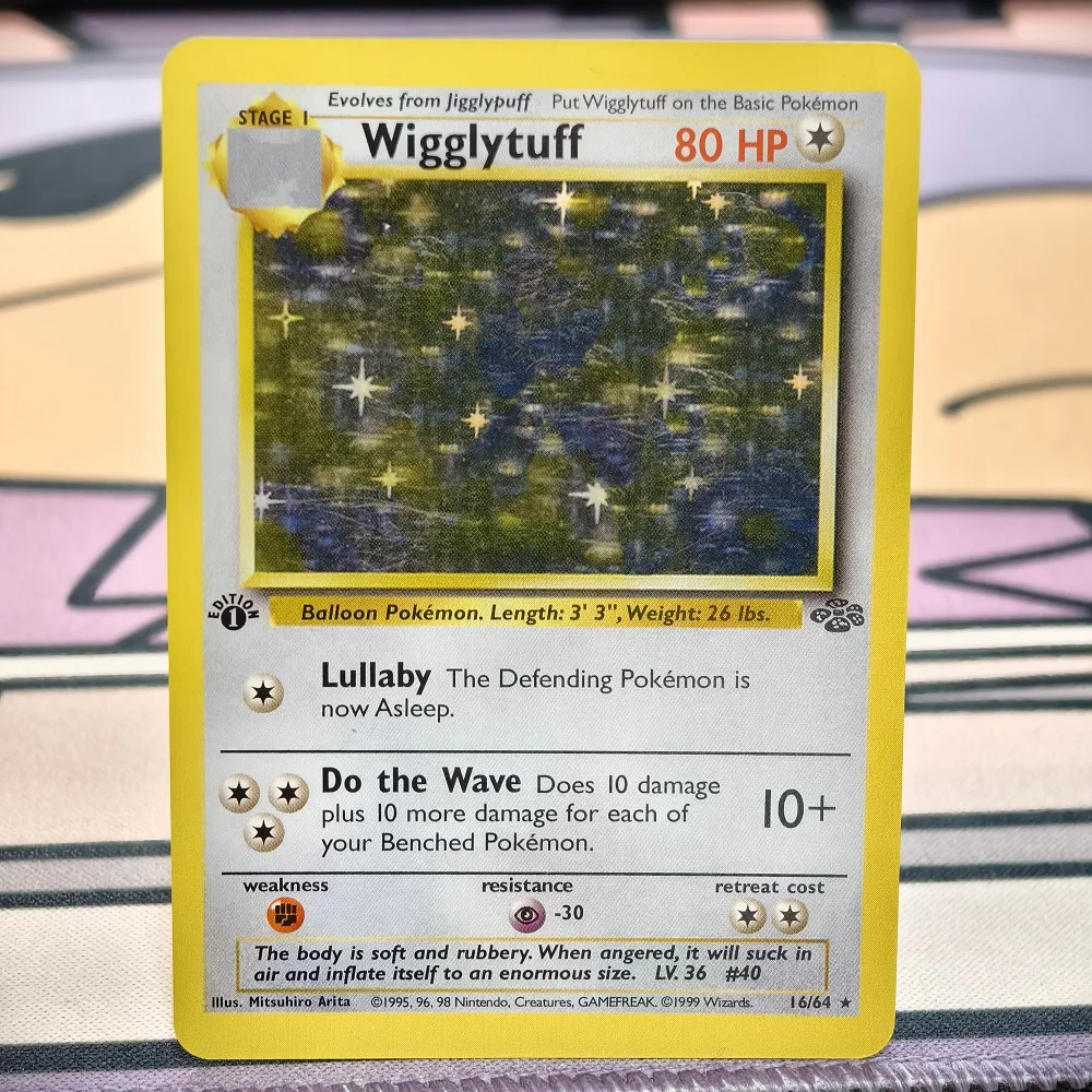Carte TCG à collectionner premium – Réplique 1:1 pour les amateurs de jeux de société et les collectionneurs