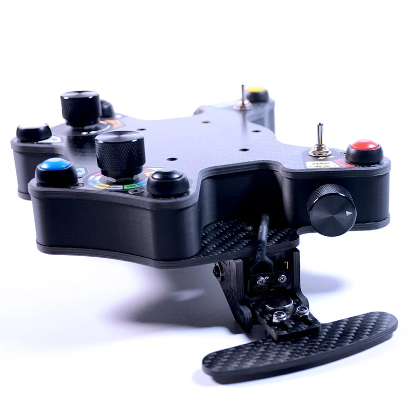 Simracing-عجلة قيادة للكمبيوتر ، زر التحكم ، أداة محور السباق ، ناقل حركة مجداف ، عصا تحكم عجلة لوجيتك ، G29 ، g27 T