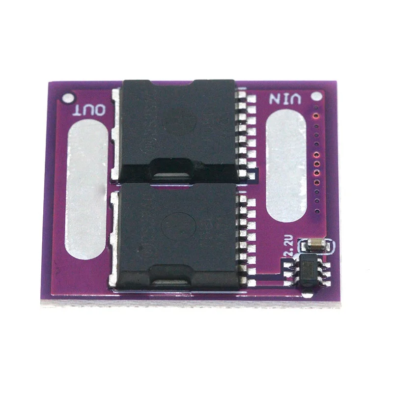 Ideal Diode Module Adopts 12V 24V 36V 48V Voltage Irrigation Battery Charging Anti Backflow Protection view 3