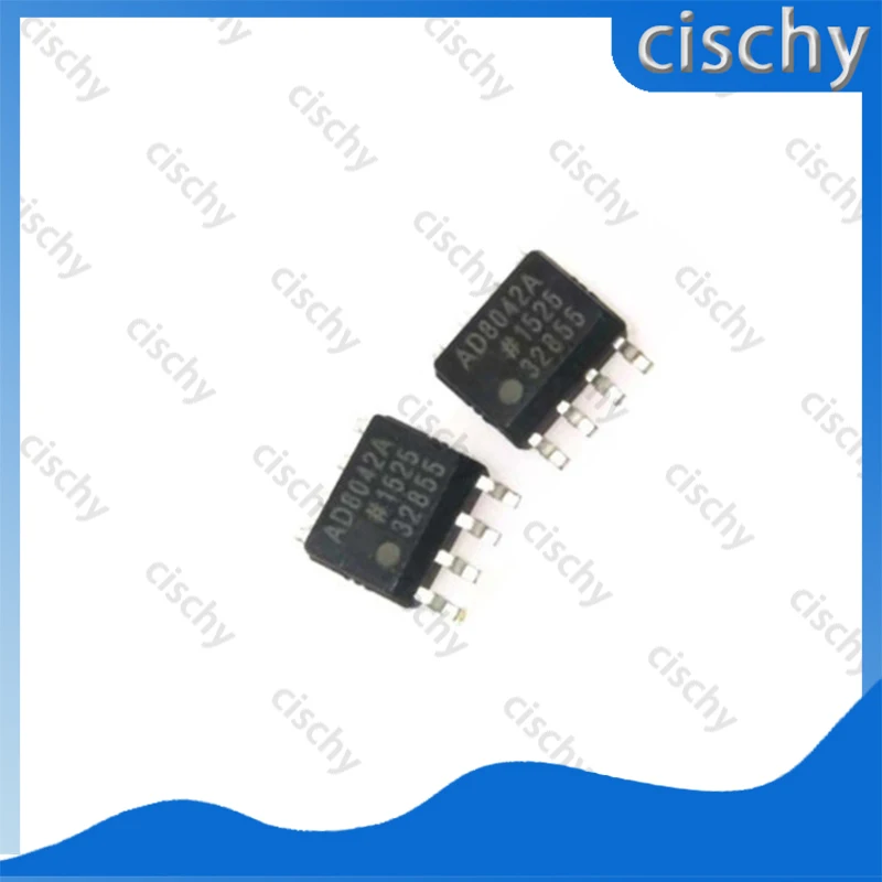 10pcs/lot  AD8042 AD8042AR AD8042ARZ SOP-8 In Stock